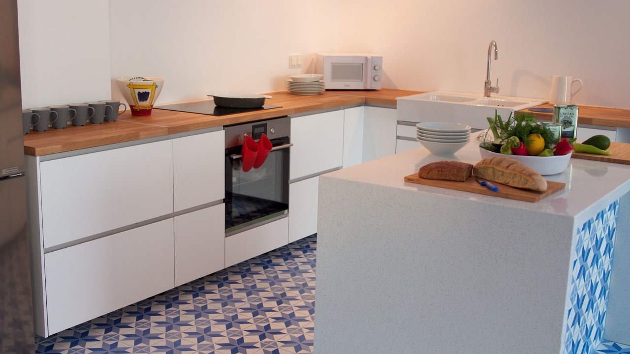 Photo of Kitchen in Agios Vasileios