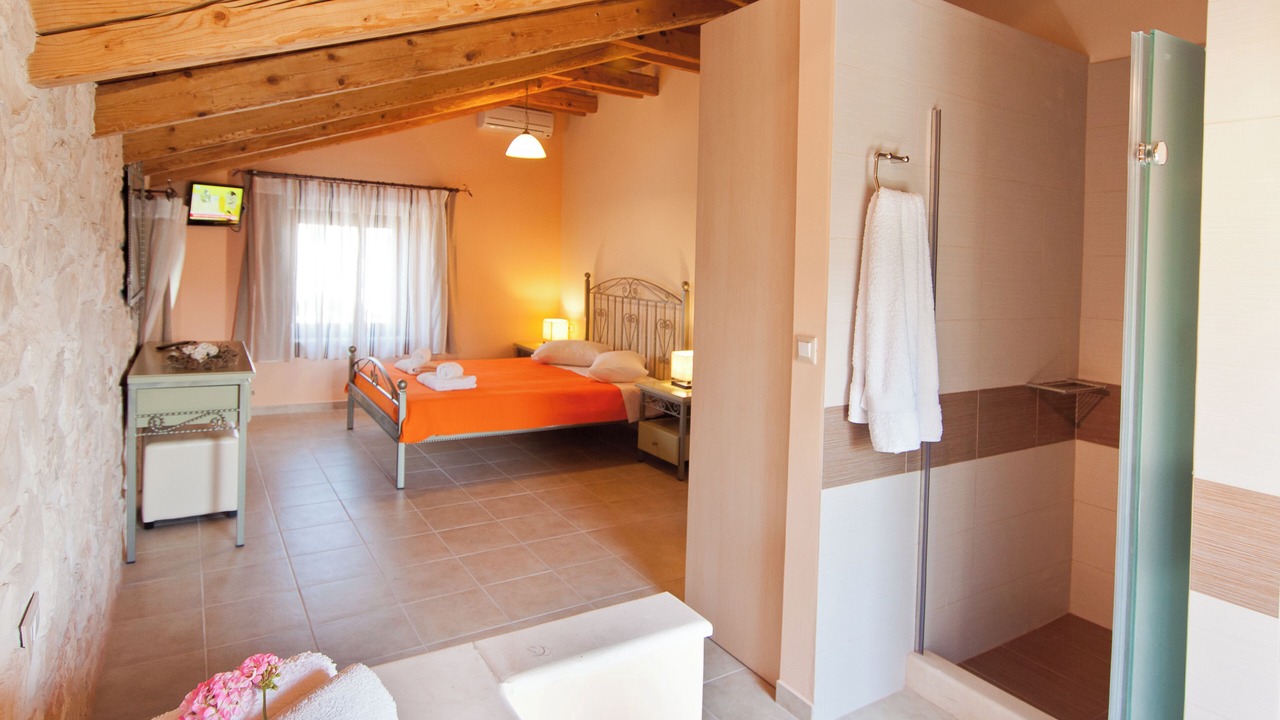 Photo of Bedroom in Limni Keri