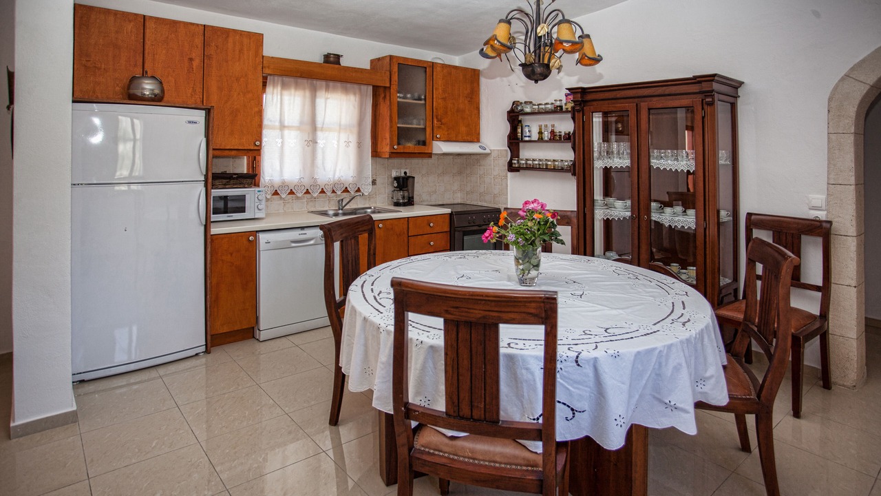 Photo of Kitchen in Agios Vasileios
