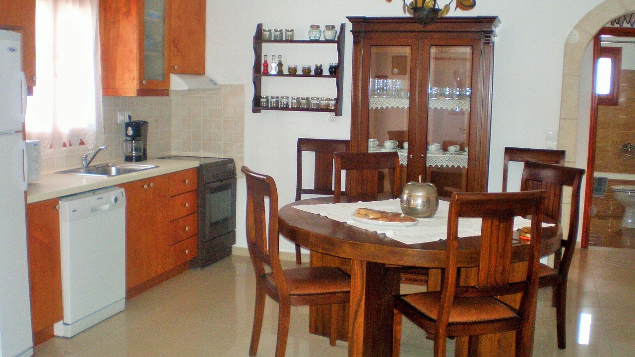 Photo of Kitchen in Agios Vasileios