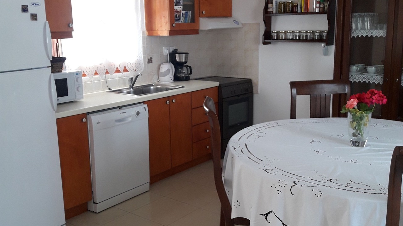 Photo of Kitchen in Agios Vasileios