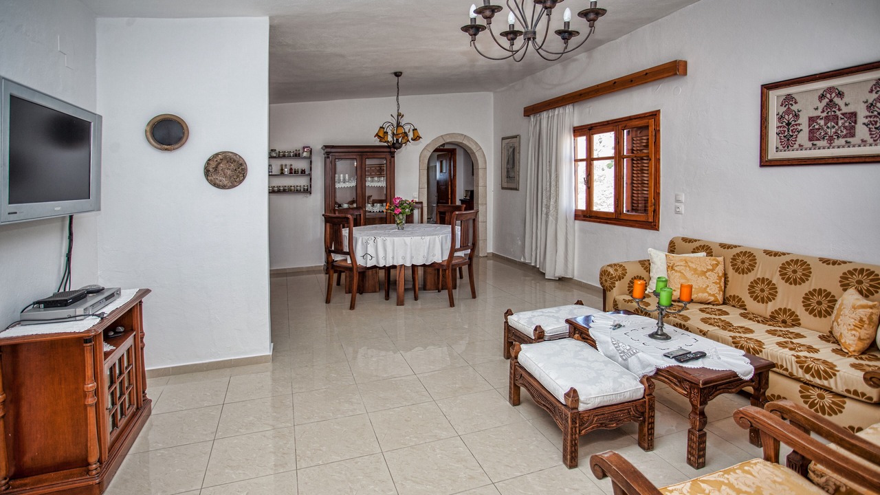 Photo of Livingroom in Agios Vasileios