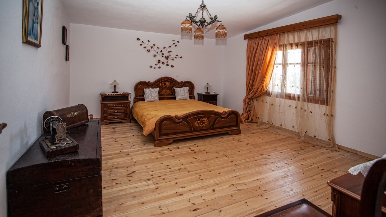 Photo of Bedroom in Agios Vasileios