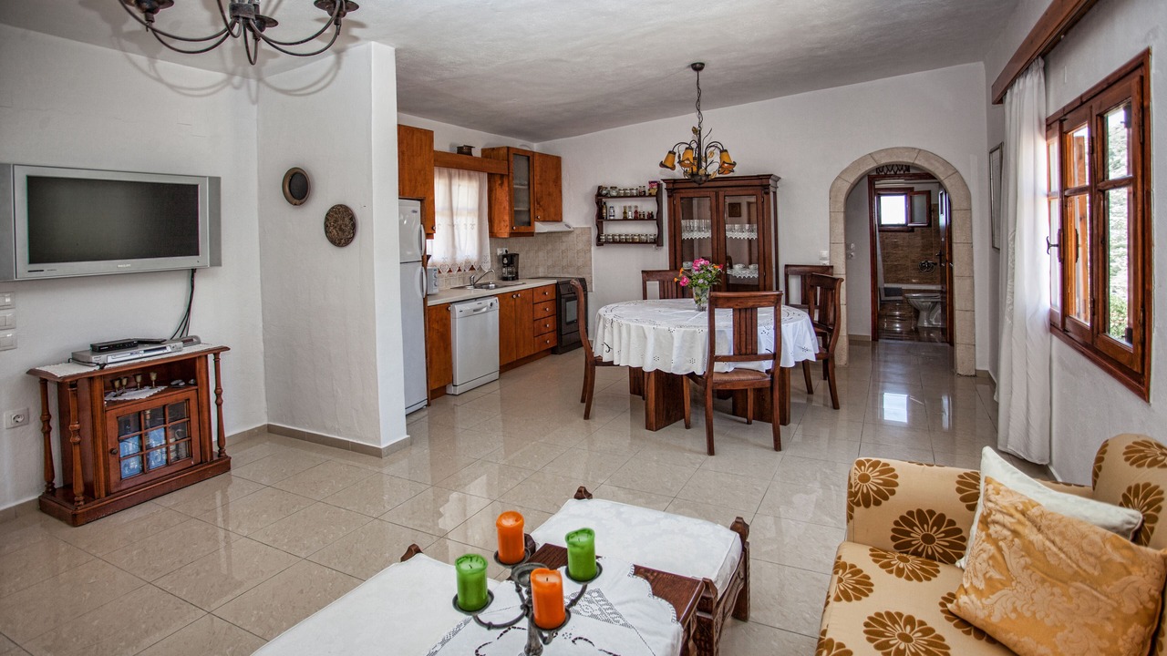 Photo of Livingroom in Agios Vasileios