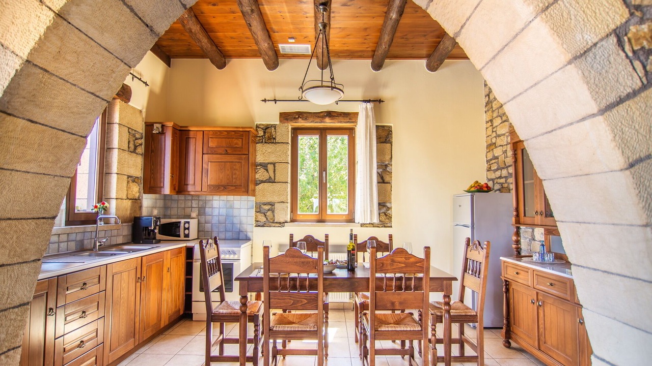 Photo of Kitchen in Limeniskos