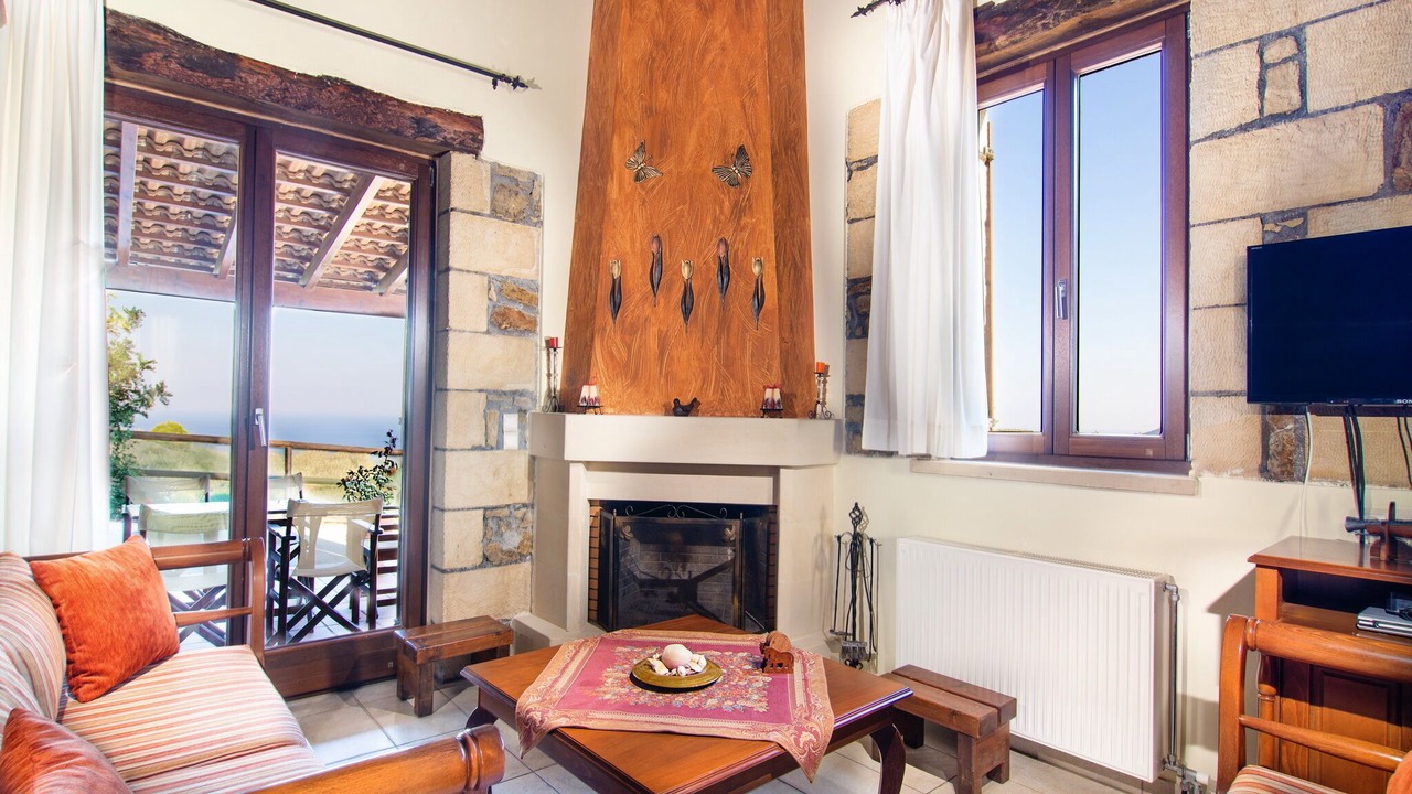 Photo of Livingroom in Limeniskos