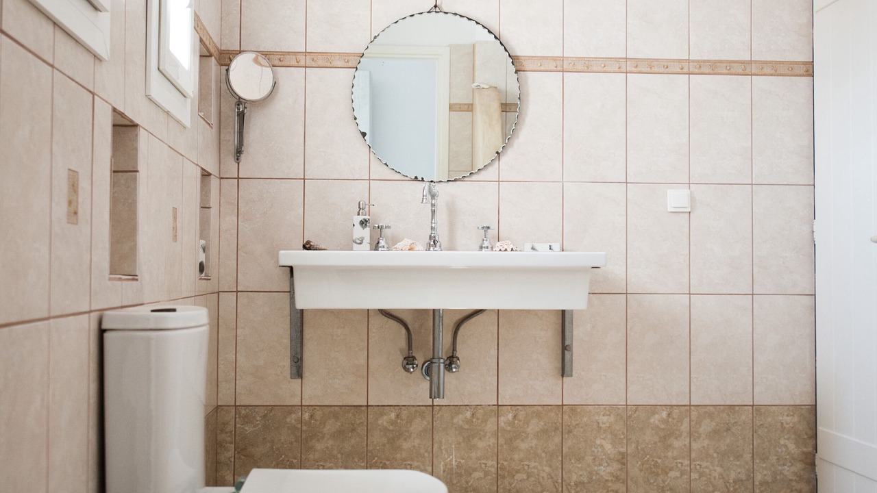 Photo of Bathroom in Paros