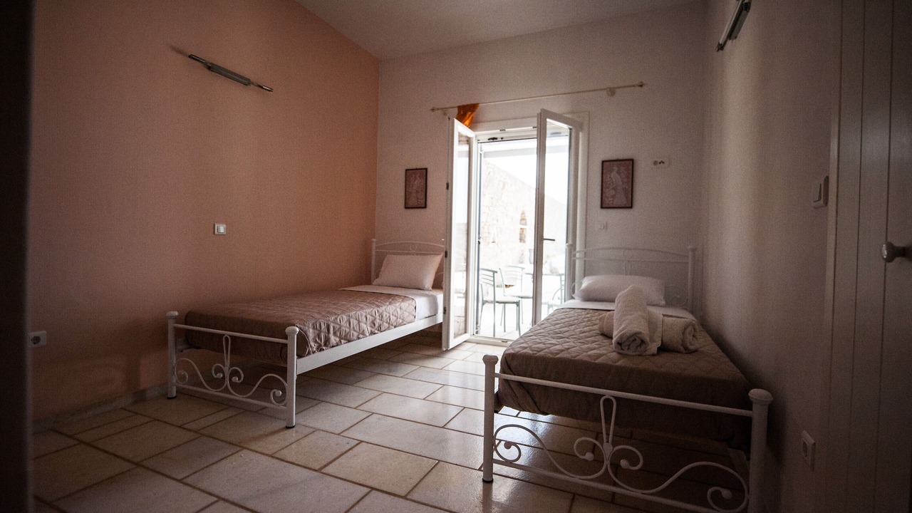 Photo of Bedroom in Paros