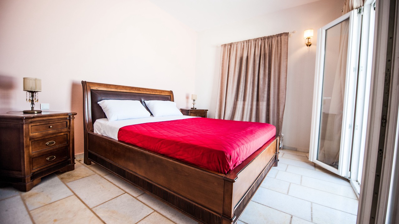 Photo of Bedroom in Paros