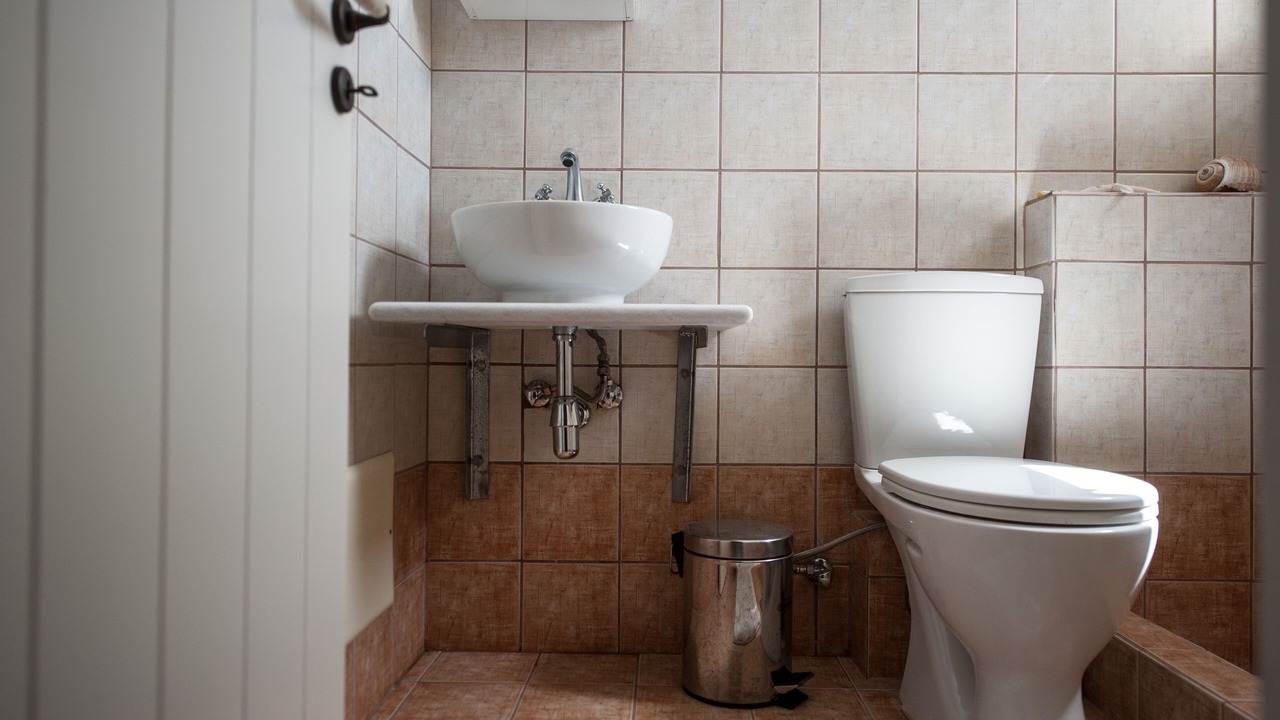 Photo of Bathroom in Paros
