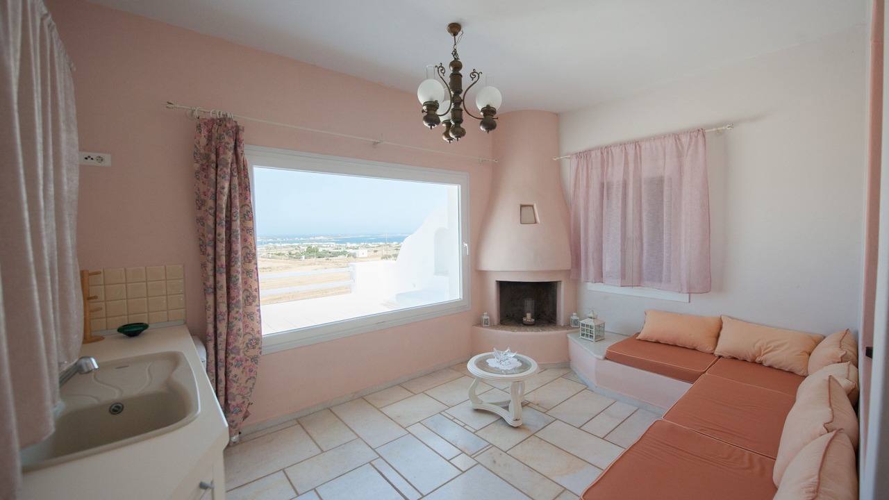 Photo of Livingroom in Paros