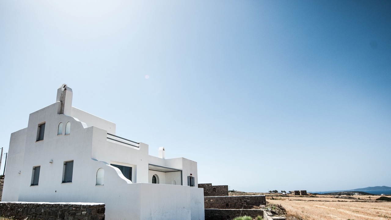 Photo of Outdoor in Paros