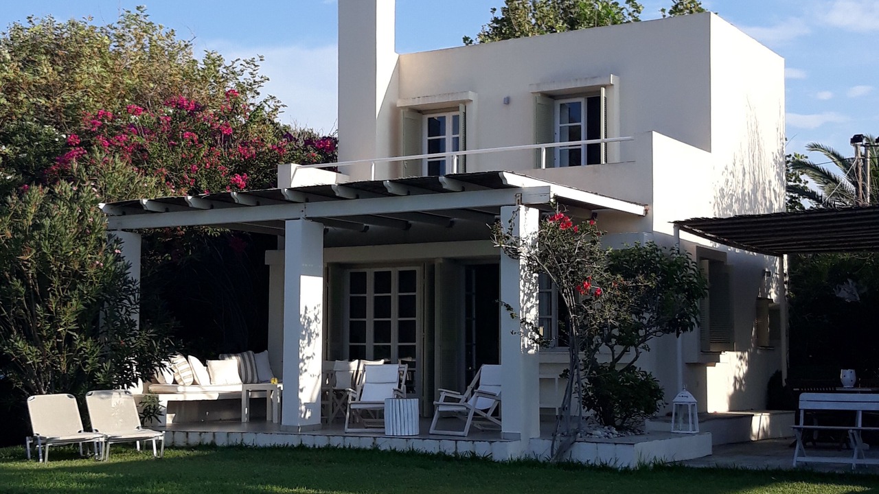 Photo of Patio Balcony in Paralia Porovitsis