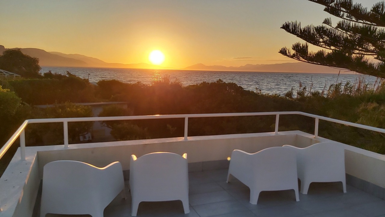 Photo of Patio Balcony in Paralia Porovitsis