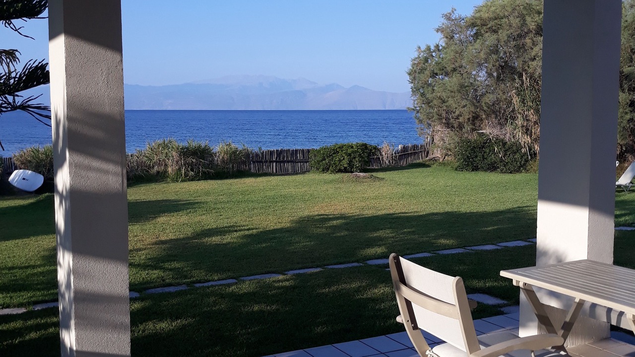 Photo of Outdoor in Paralia Porovitsis