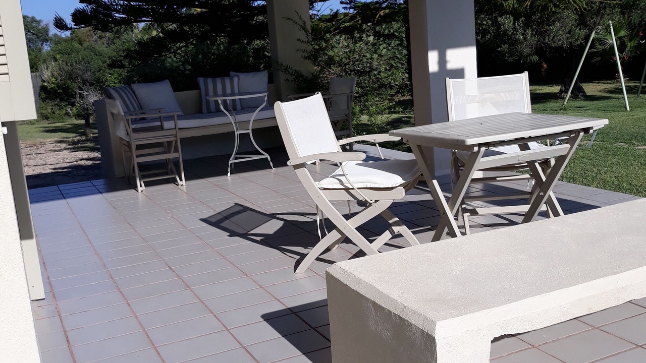 Photo of Outdoor in Paralia Porovitsis