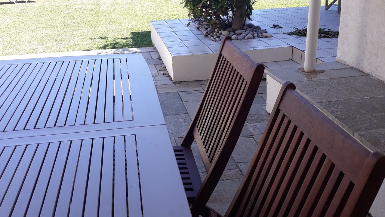 Photo of Patio Balcony in Paralia Porovitsis