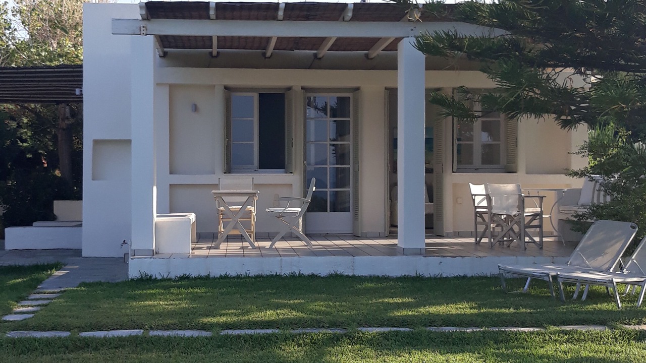 Photo of Patio Balcony in Paralia Porovitsis