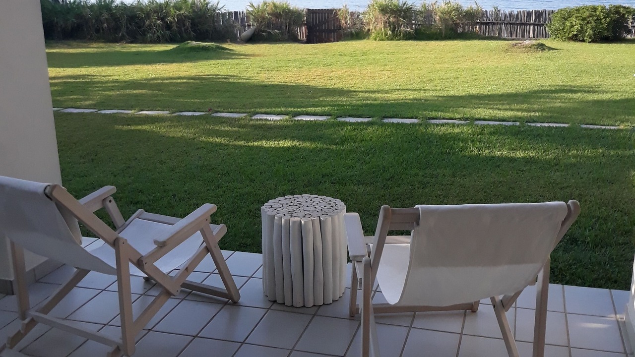Photo of Patio Balcony in Paralia Porovitsis