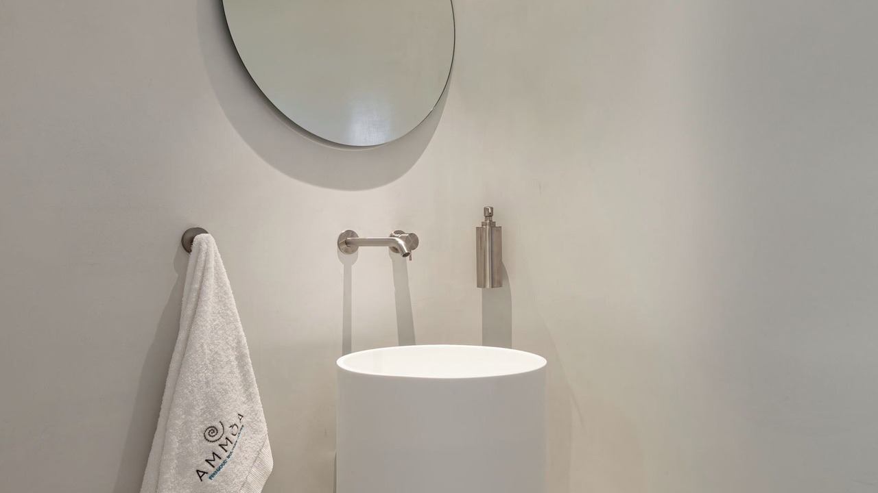 Photo of Bathroom in Ganema