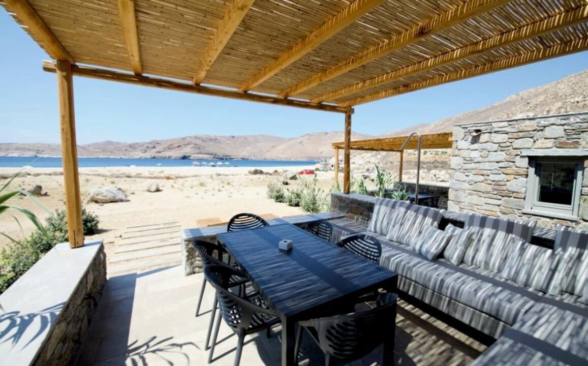 Photo of Patio Balcony in Ganema