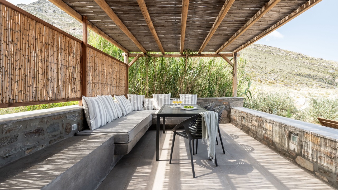 Photo of Patio Balcony in Ganema