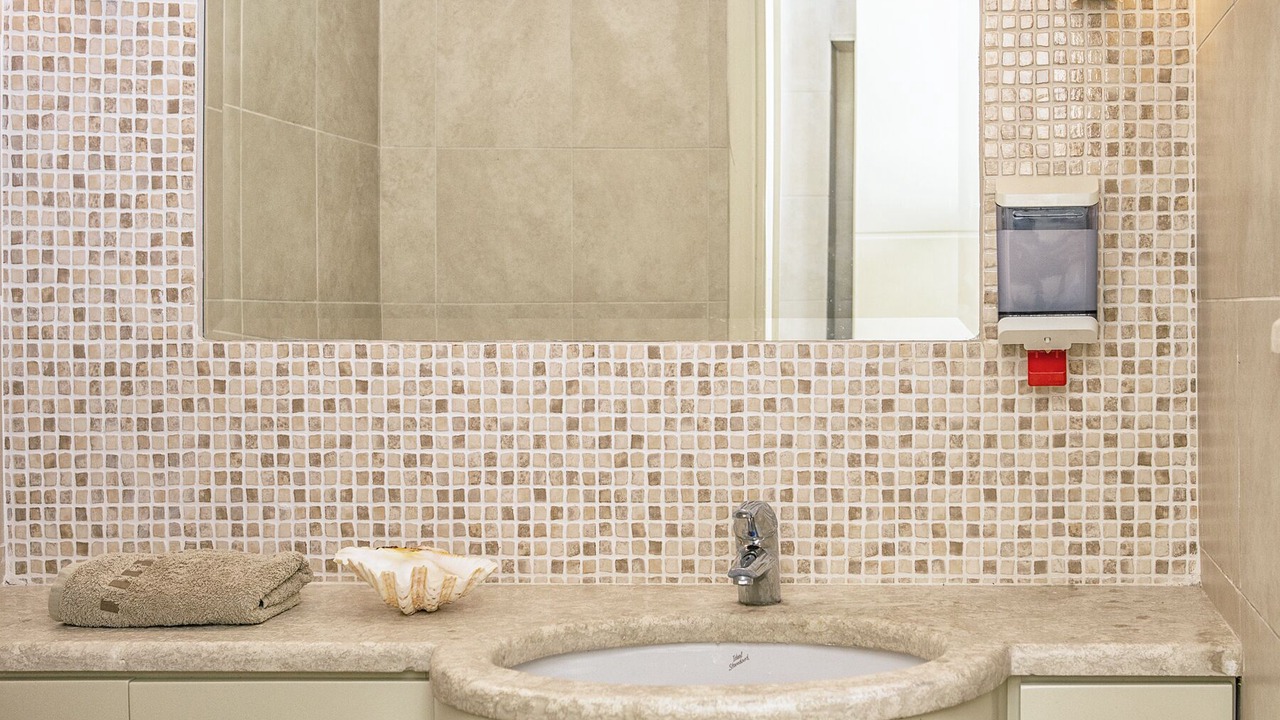 Photo of Bathroom in Chalcis