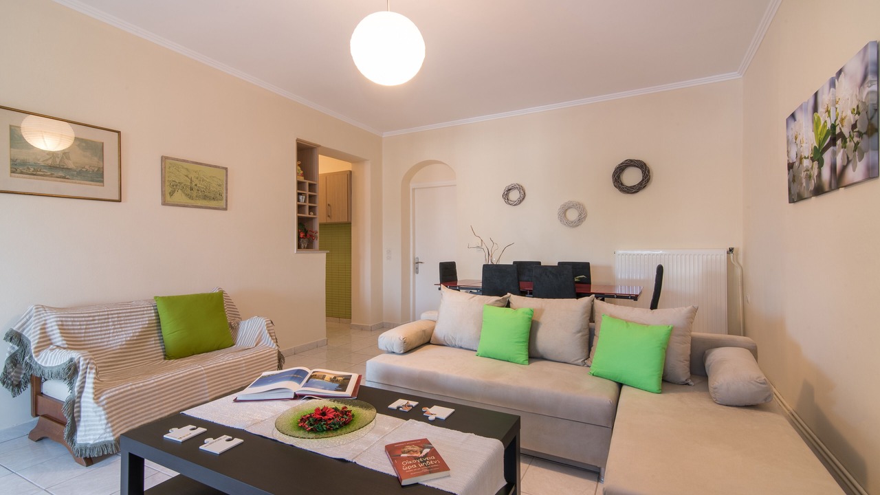 Photo of Livingroom in Pantokratoras