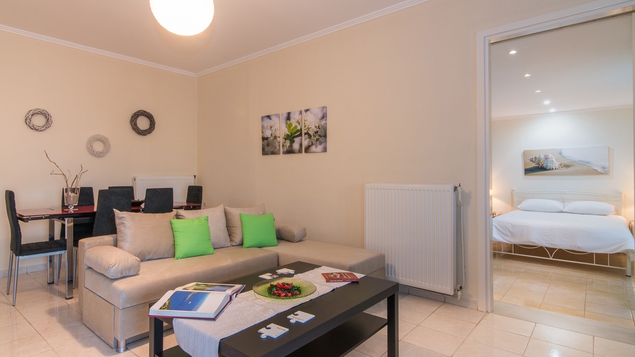 Photo of Livingroom in Pantokratoras