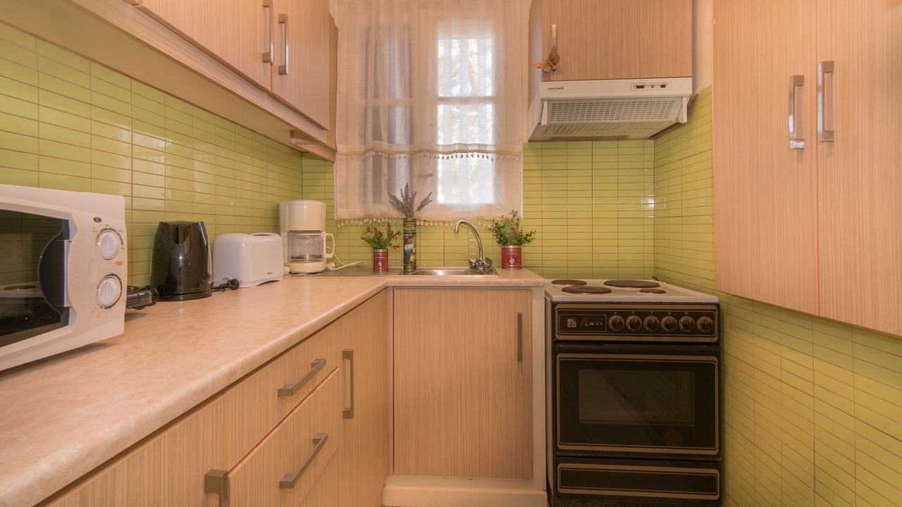 Photo of Kitchen in Pantokratoras