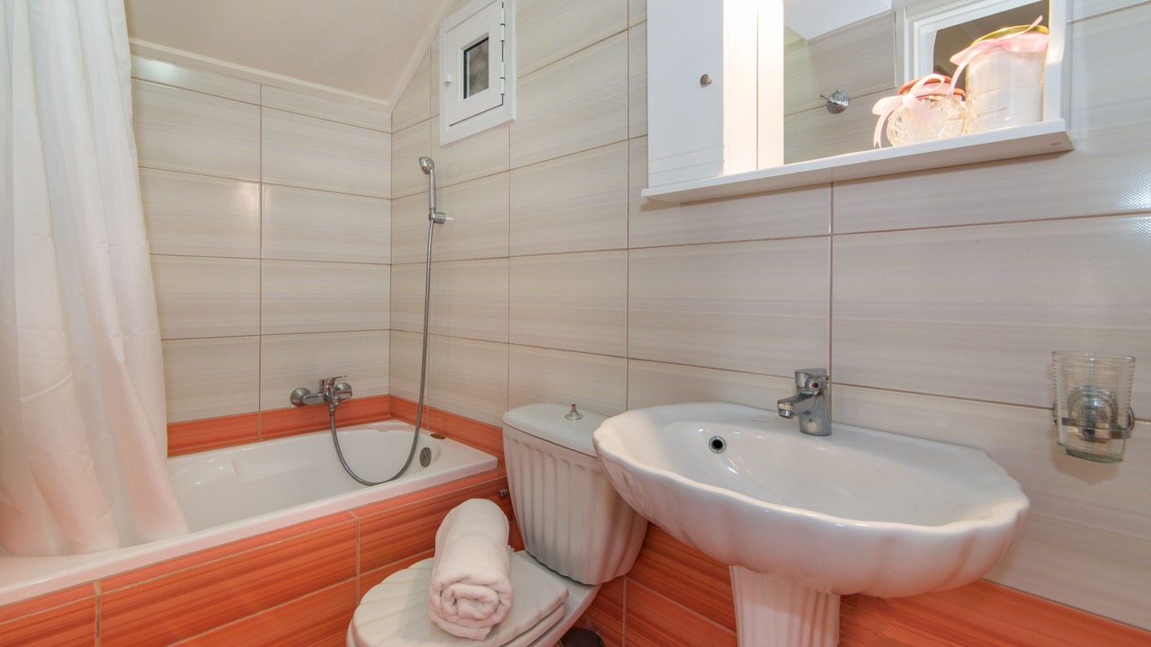 Photo of Bathroom in Pantokratoras