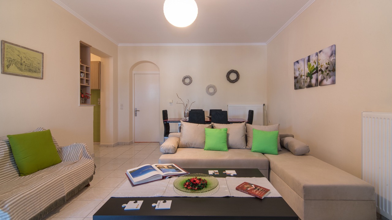 Photo of Livingroom in Pantokratoras