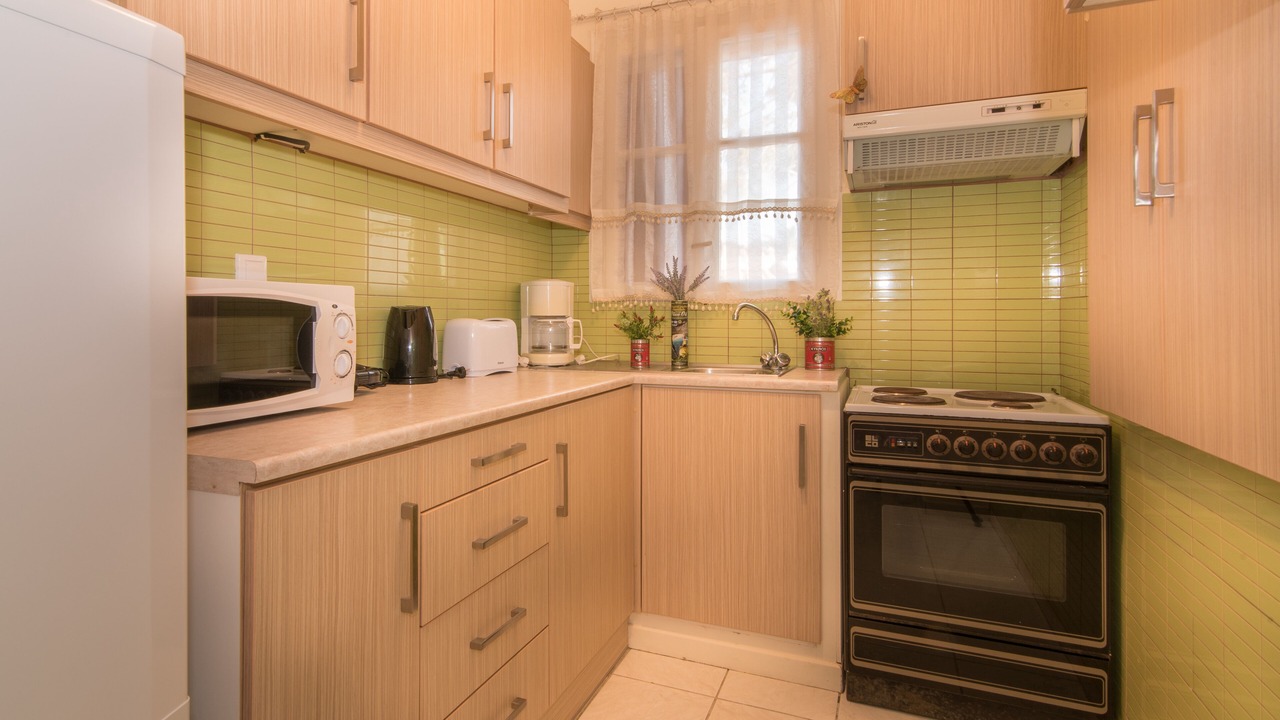 Photo of Kitchen in Pantokratoras