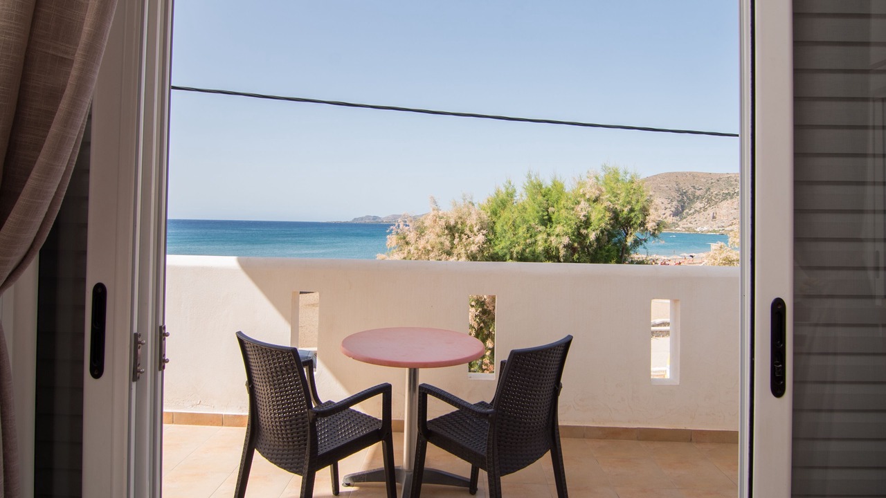 Photo of Patio Balcony in Palaiochora