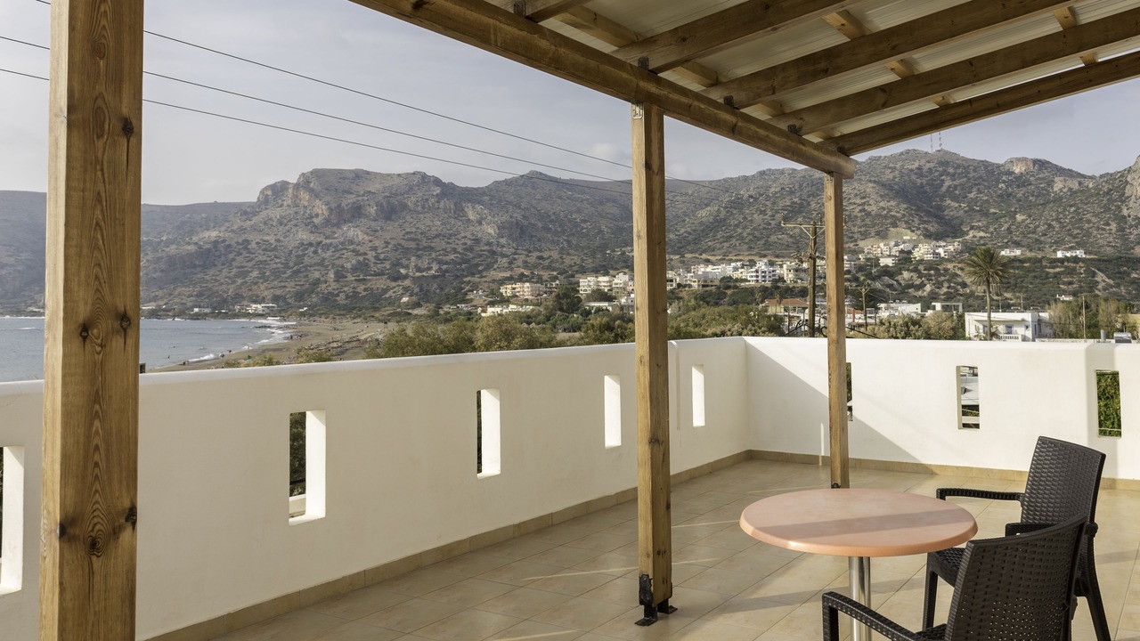 Photo of Patio Balcony in Palaiochora