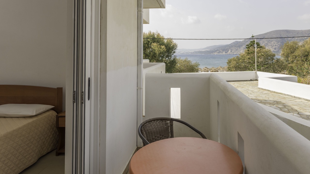 Photo of Patio Balcony in Palaiochora