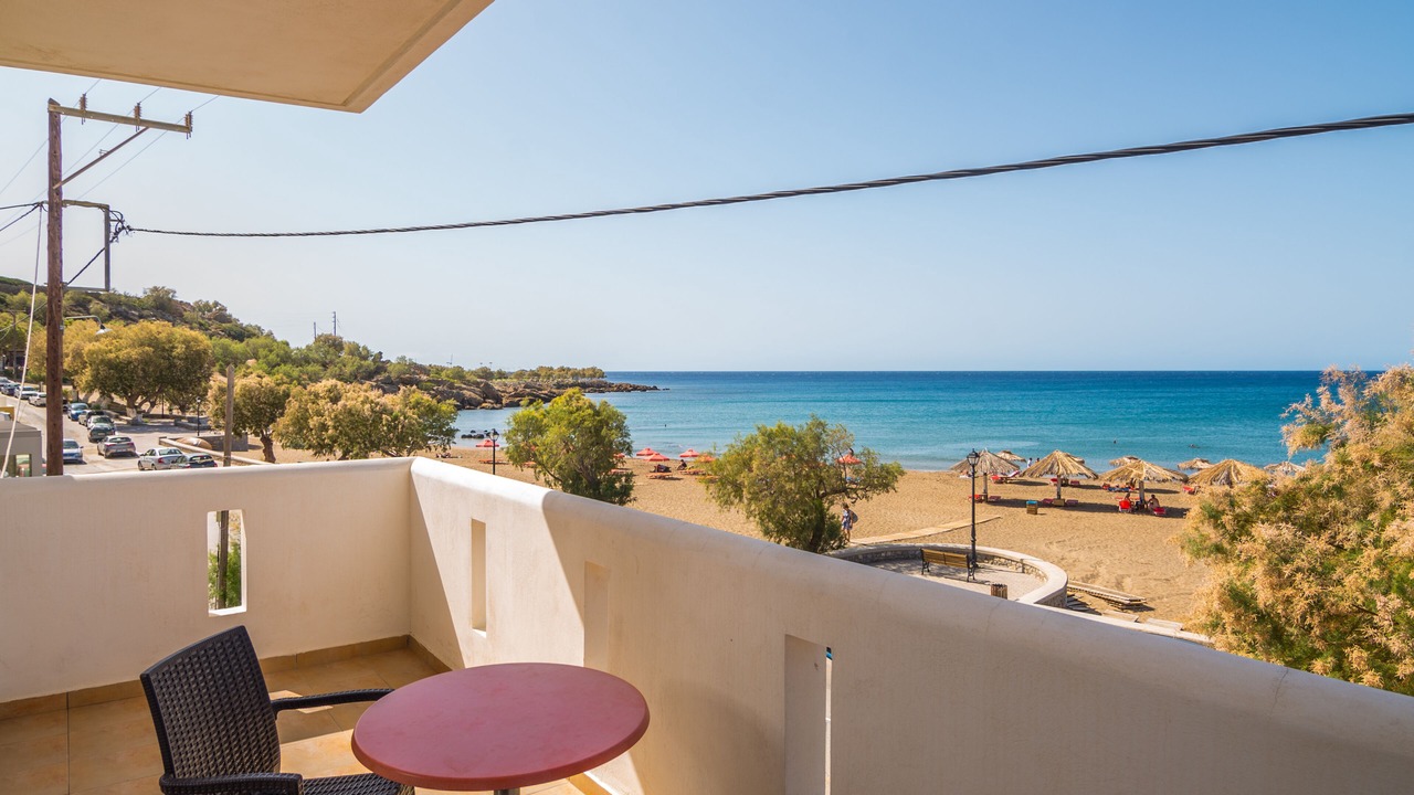 Photo of Patio Balcony in Palaiochora