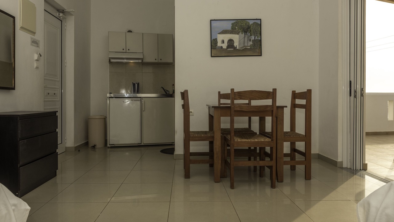 Photo of Kitchen in Palaiochora