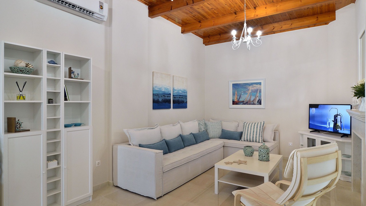 Photo of Livingroom in Kissamos