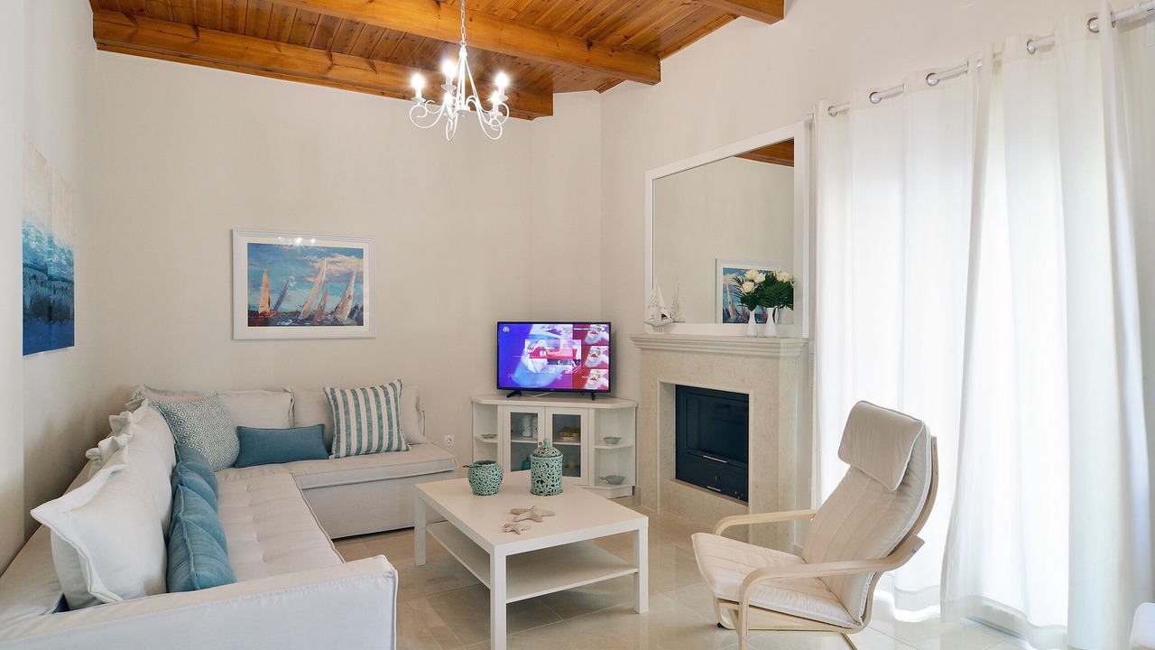 Photo of Livingroom in Kissamos