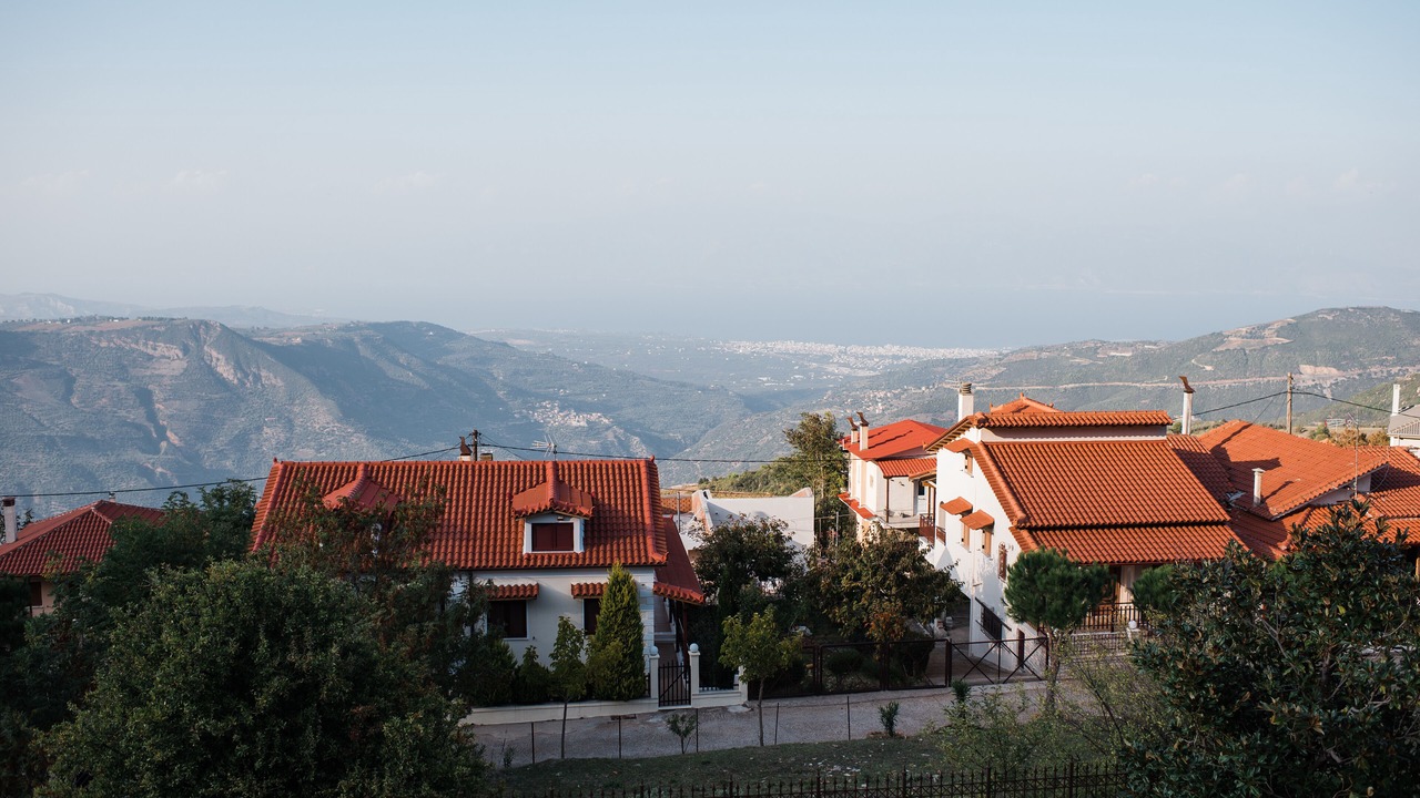 Photo of Patio Balcony in Aigialeia