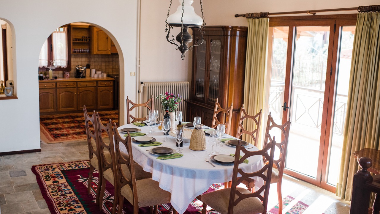 Photo of Bedroom in Aigialeia