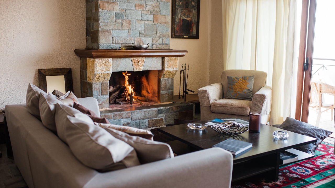 Photo of Livingroom in Aigialeia