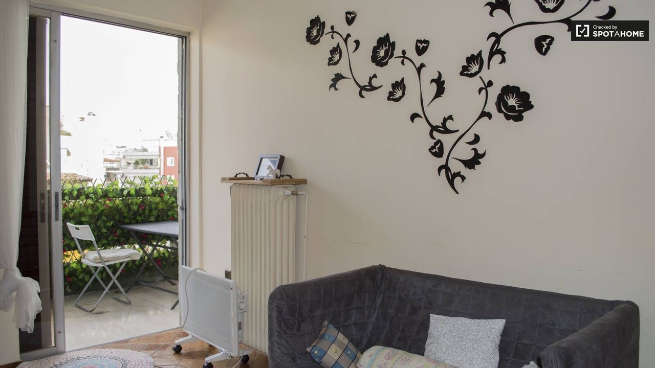 Photo of Livingroom in Nea Smirni
