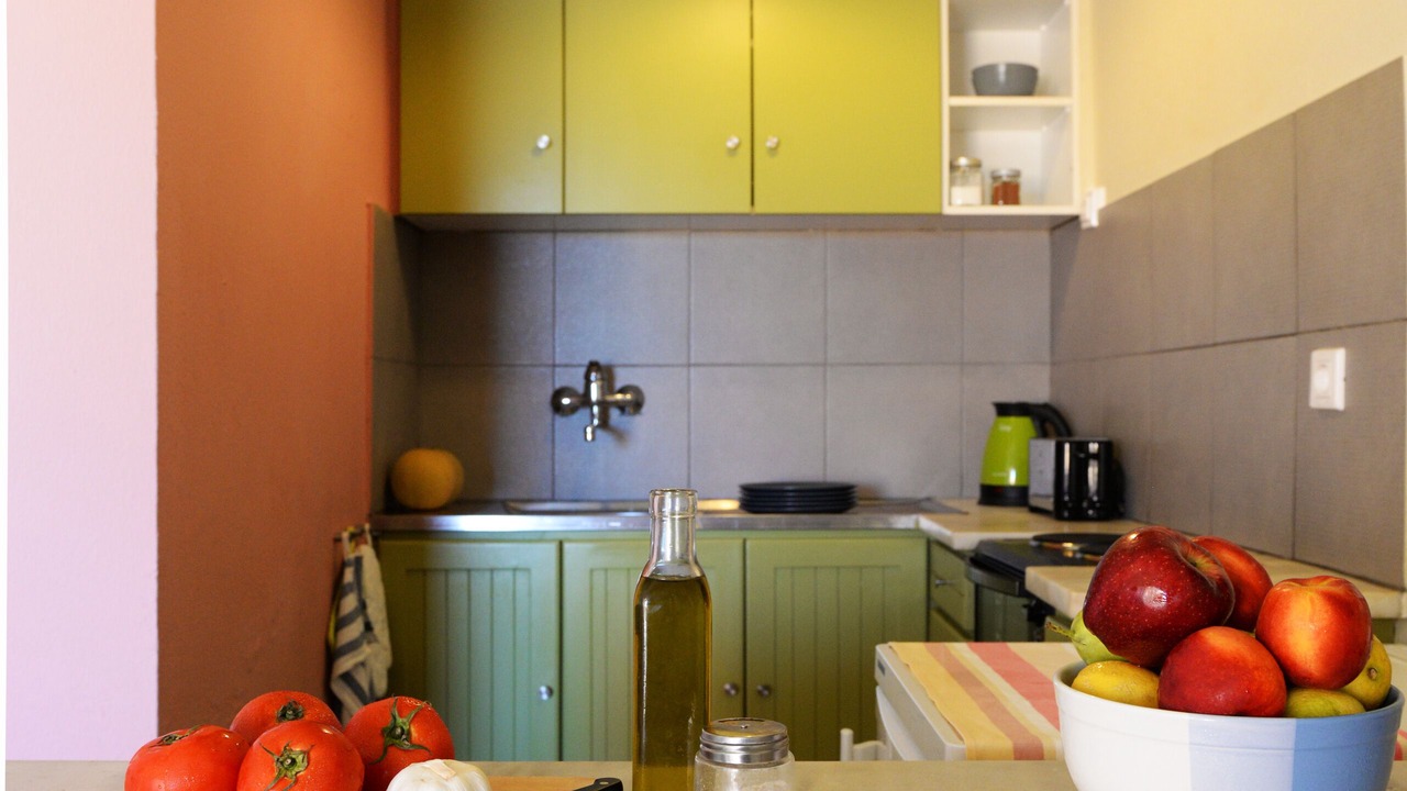 Photo of Kitchen in Marathopoli
