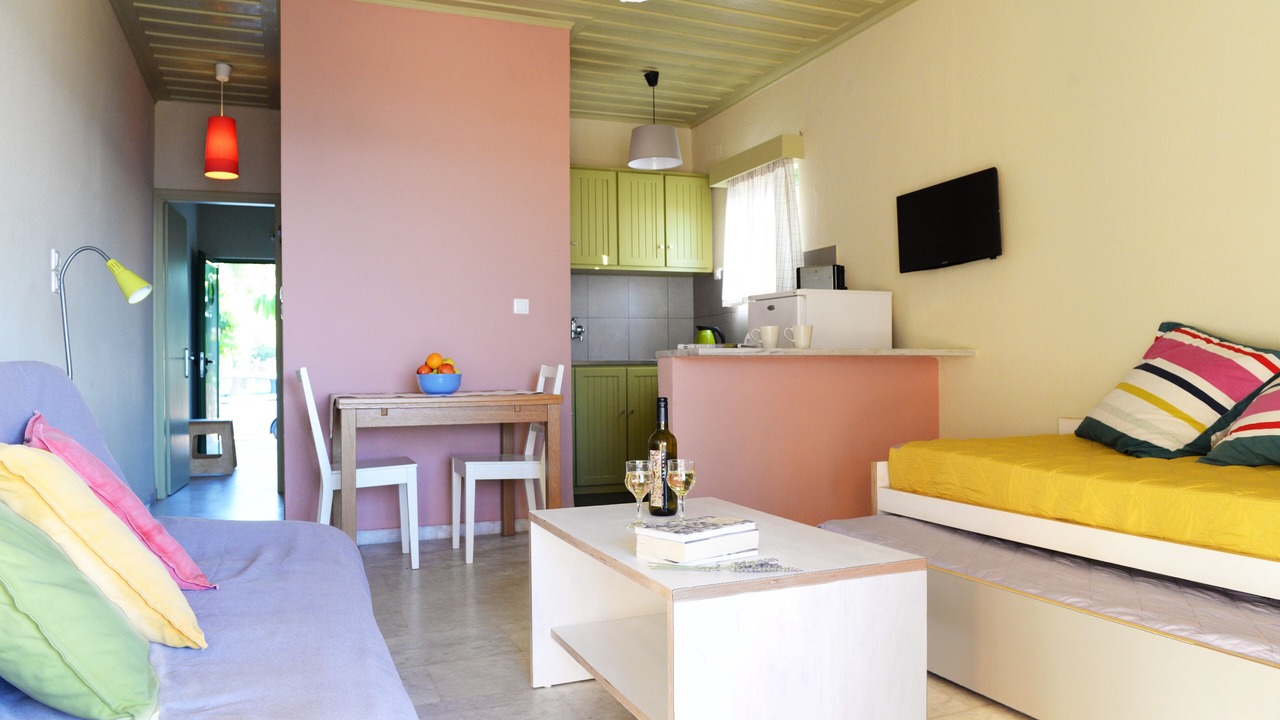 Photo of Bedroom in Marathopoli
