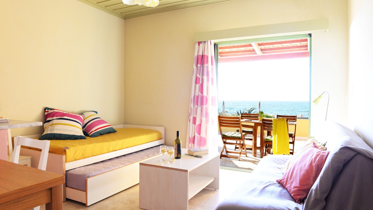 Photo of Livingroom in Marathopoli