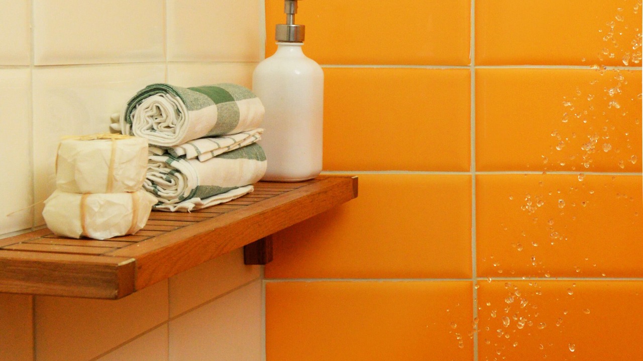 Photo of Bathroom in Marathopoli