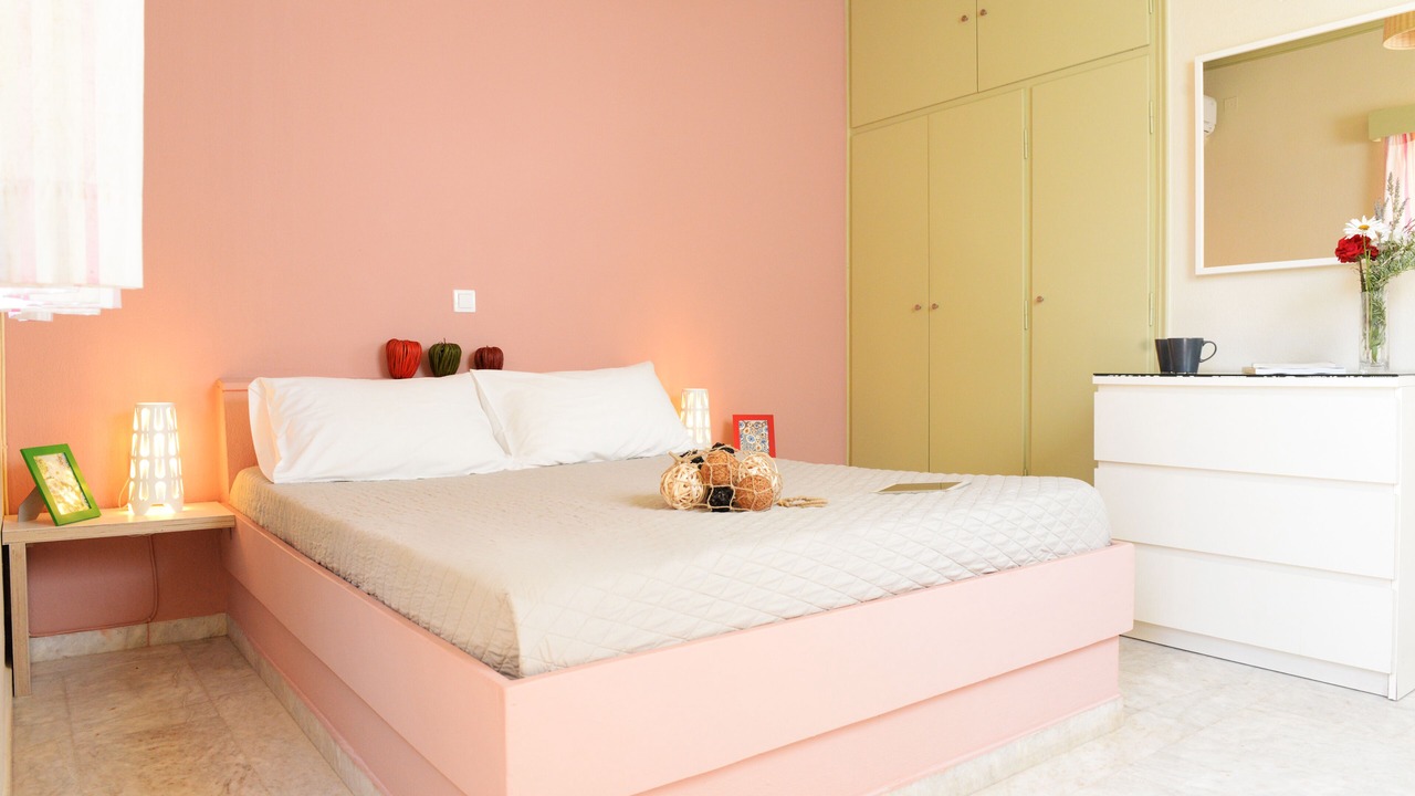 Photo of Bedroom in Marathopoli