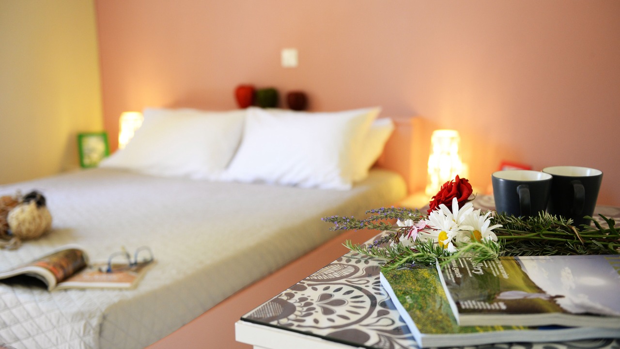 Photo of Bedroom in Marathopoli